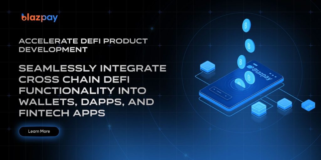 Blazpay – crypto presale