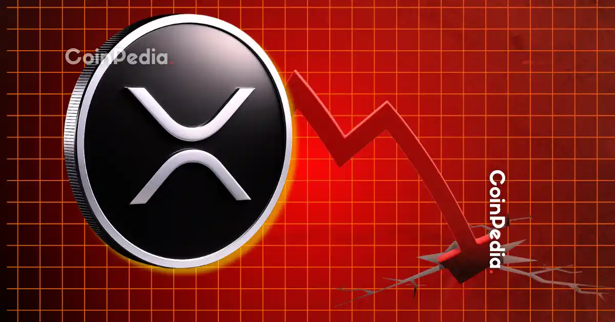 XRP Price Drops Despite Ripple Acquisition, Support at $2.14 in Focus
