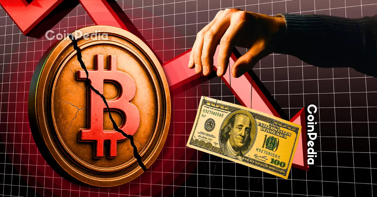 Bitcoin Price Loses Key Support Is This the Beginning of the Next Major Bear Market