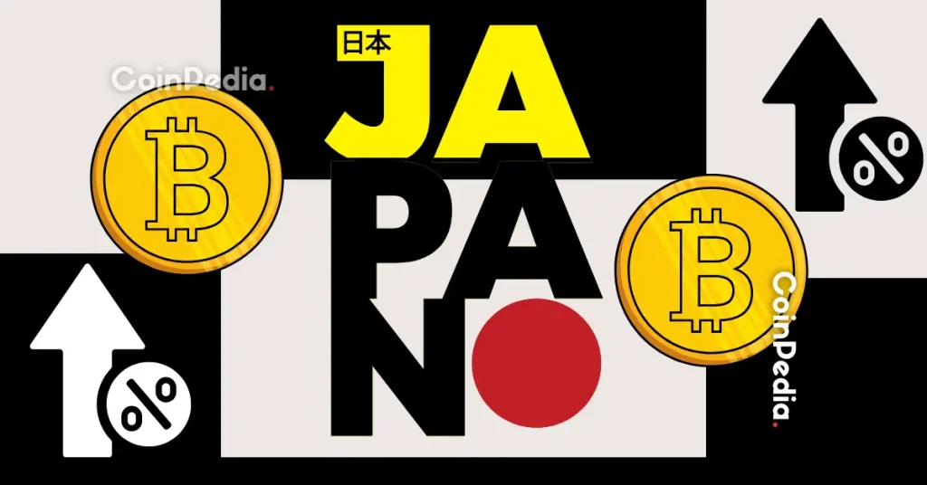 Japan’s 30-Year Bond Yield Jumps to 3.38%, Threatening Crypto Market 