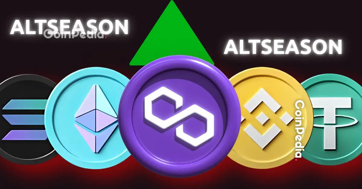 Altcoin Market Update: Spot Selling Pressure Hits Multi-Year High as ...