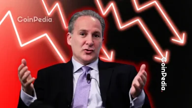 Peter Schiff Predicts “Staggering Losses” as Bitcoin, Ether, and Altcoins Face Massive Crash
