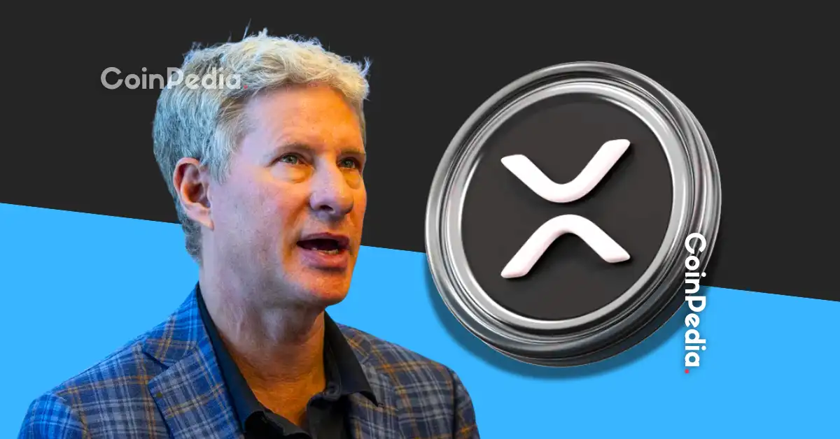 Chris Larsen Offloads 50 Million XRP as Ripple-Backed Evernorth Prepares $1B SPAC Merger