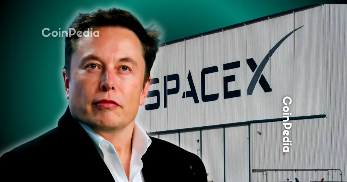 SpaceX Moves 2,395 BTC Amid Bitcoin Slump, Is Musk Selling or HODLing?