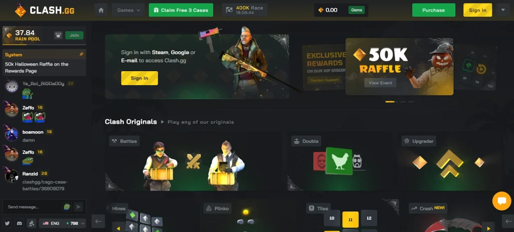 clash-gg