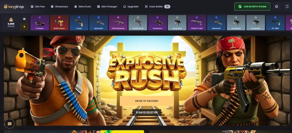 keydrop