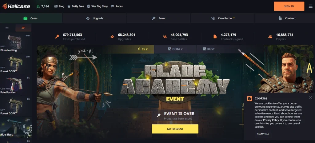 hellcase