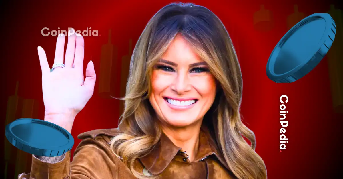 $MELANIA Token Crash: Investors Claim Fraud in Melania Trump Crypto Project