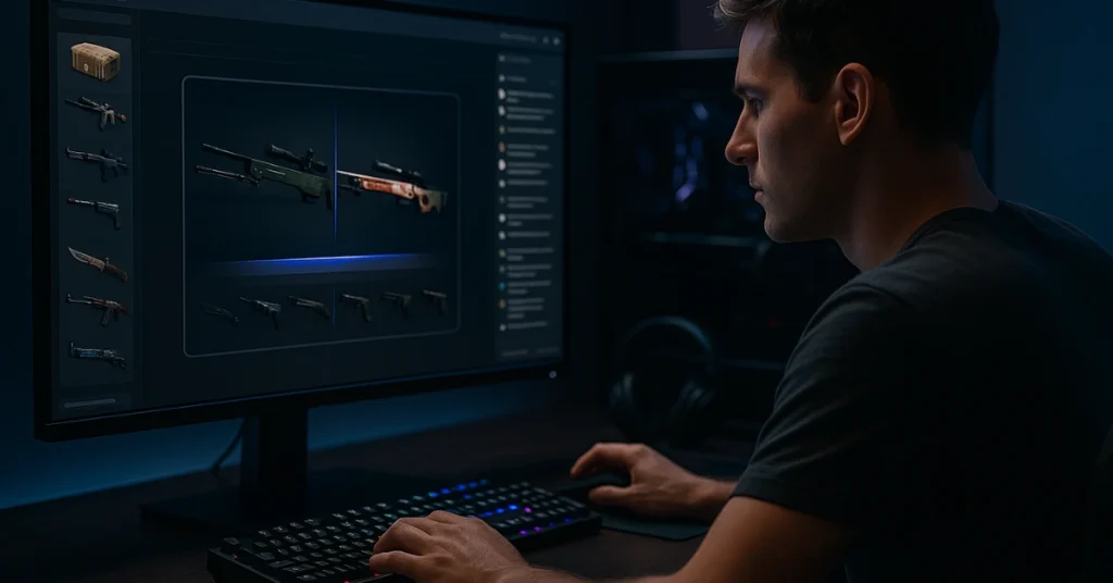 Abrir cajas de CS:GO en línea de forma segura – Los 6 mejores sitios revelados