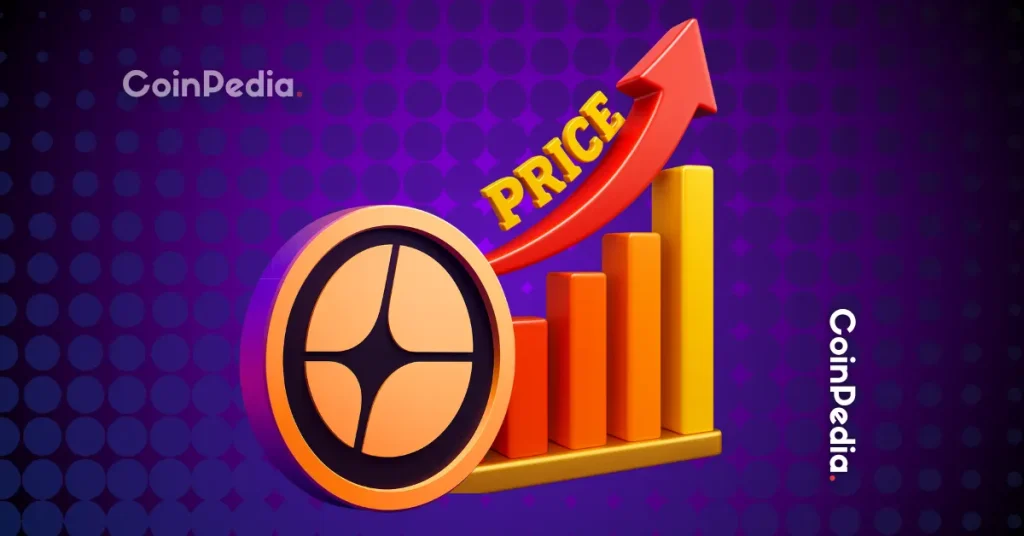 Aster Price Set For A Bullish Surge: Is $1.23 Next Or Will Bears Step In?