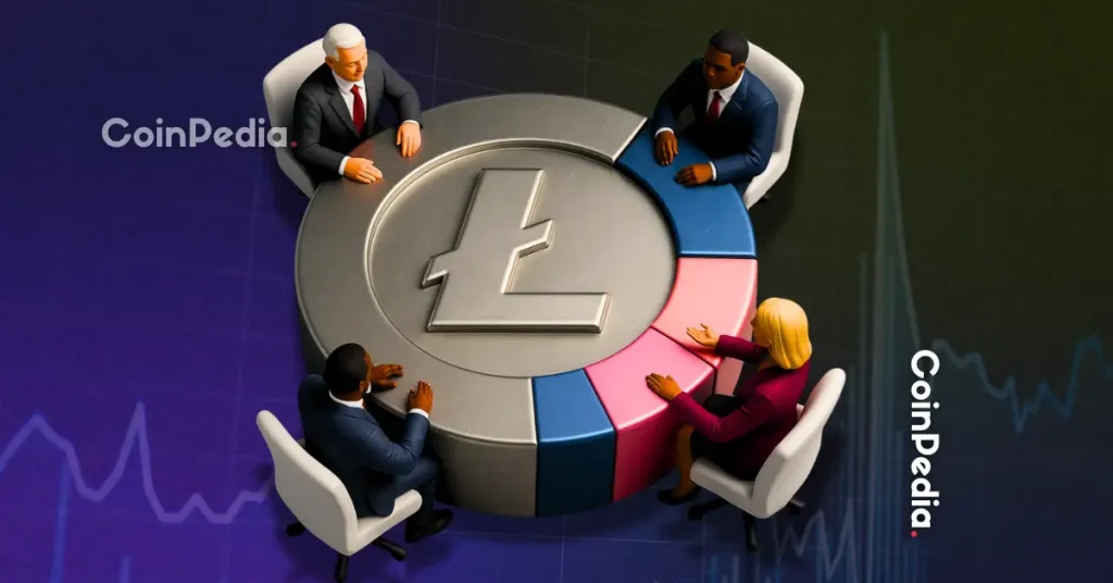Litecoin’s Retail-Driven Growth: 8.7 Million Users and Counting