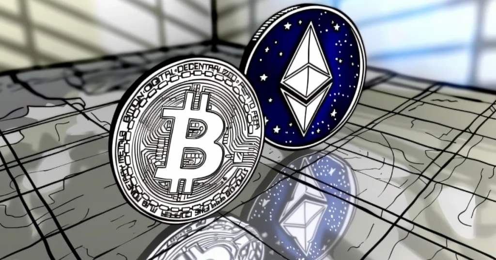 Ethereum Price Hits a Key Zone vs. Bitcoin—Is an Altcoin Rotation Finally Starting?