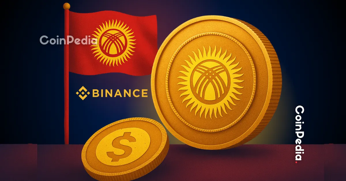 Kyrgyzstan Launches National Stablecoin on Binance’s BNB Chain
