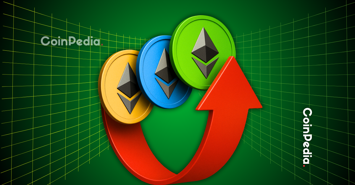 Why Ethereum Price is Up Today