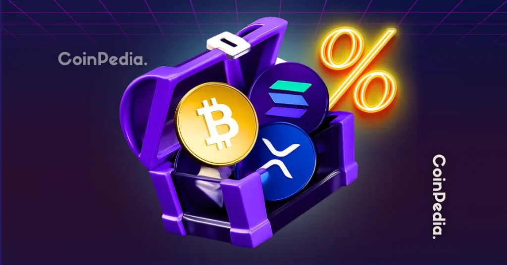 Crypto Market Today: Bitcoin and Ethereum Lead Rebound as Altcoins Show Mixed Moves 