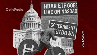 HBAR ETF Goes Live on Nasdaq During U.S Government Shutdown