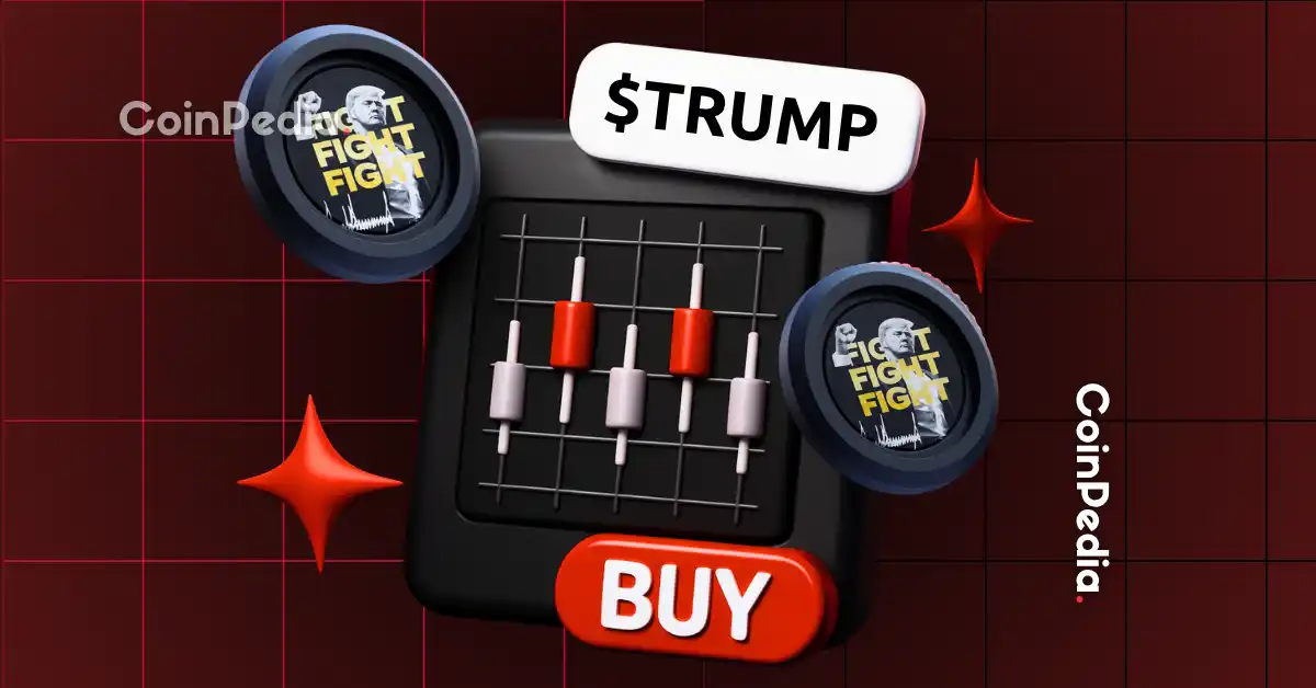 Trump Coin Price Charts New Highs, Where will the Breakout End