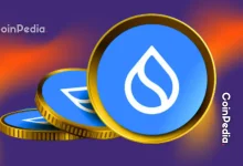 SUI Price Prediction 2025: Can the Symmetrical Triangle Spark Another 900% Rally?