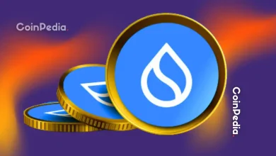 SUI Price Prediction 2025: Can the Symmetrical Triangle Spark Another 900% Rally?