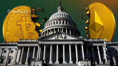 Fed Uncertainty Triggers $550 Million Exit from Bitcoin and Ethereum ETFs