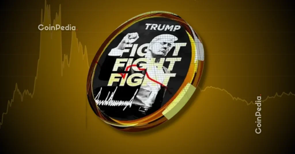 Why is TRUMP Coin Crashing Today?