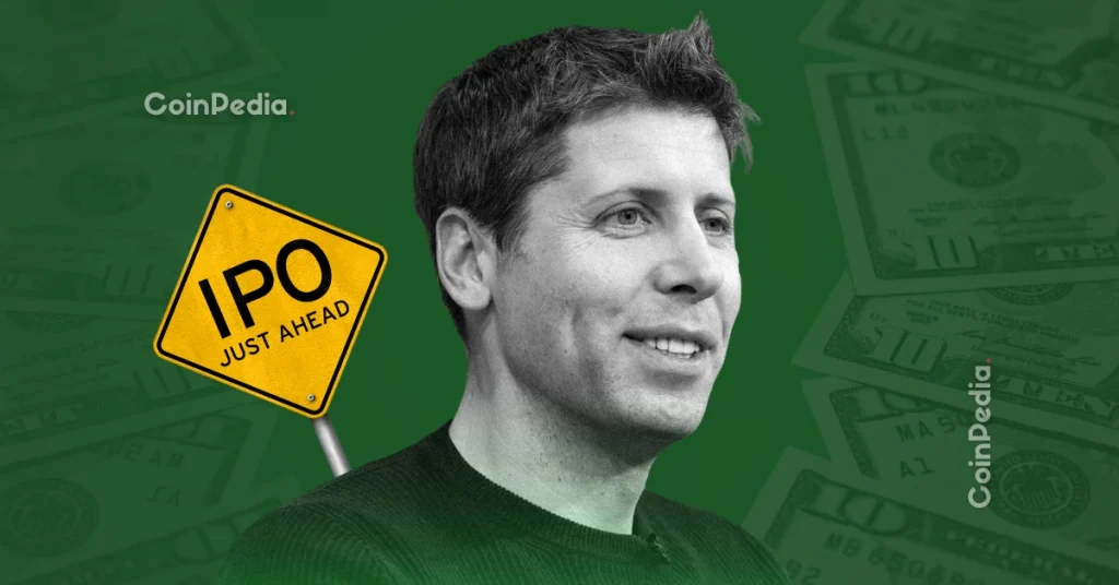 OpenAI Eyes Massive IPO Targeting $1 Trillion Valuation