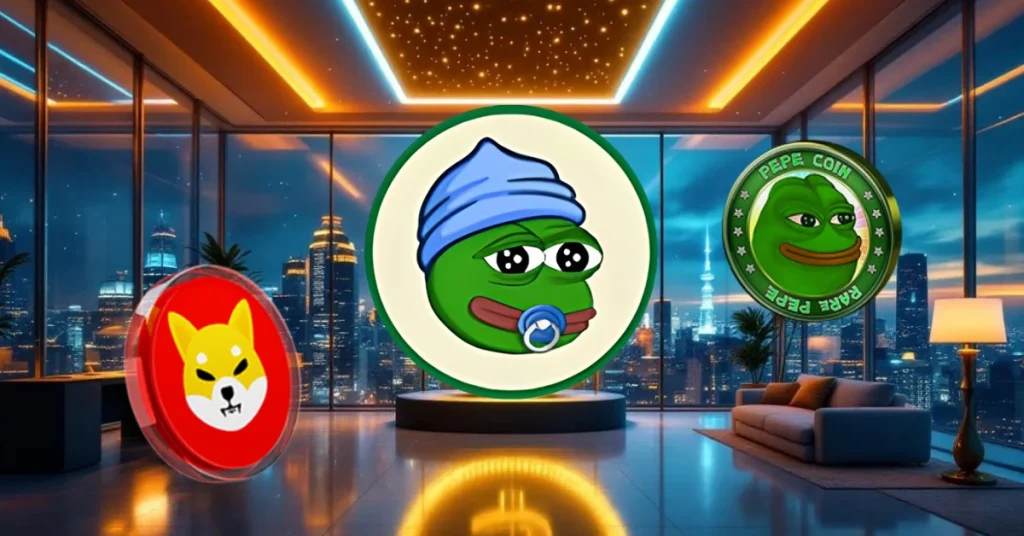 The Next Meme Coin Sensation: 4 Reasons Little Pepe (LILPEPE) Could Follow Shiba Inu (SHIB) and Pepe Coin’s (PEPE) Path