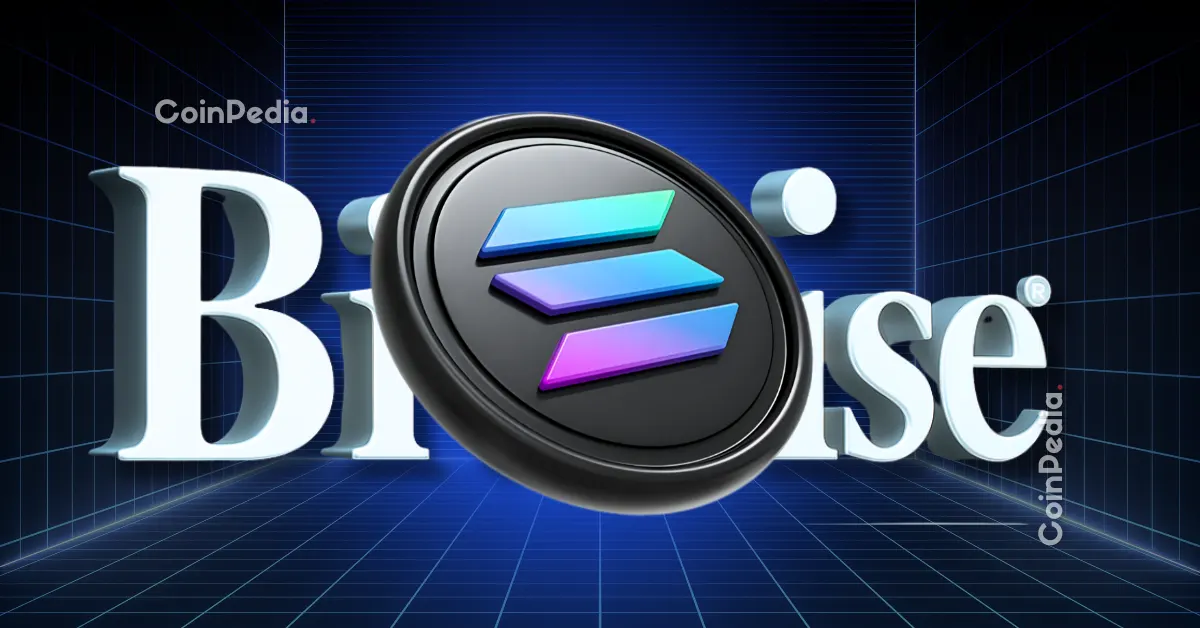 Bitwise CIO Reveals His Bullish Case for Solana, A ‘Two Ways to Win’ Strategy”