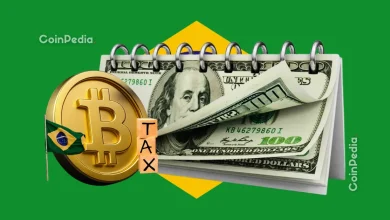 Brazil Crypto Tax Bill Proposes 30% Levy on Undeclared Crypto Assets