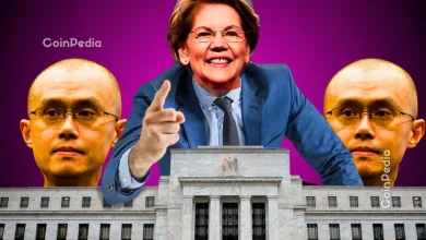 Elizabeth Warren Defends Her Remarks on CZ’s Guilty Plea, Says They’re Based on Facts