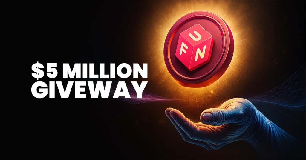 Inside the Giveaway: What FUNToken Holders Should Expect and How to Participate