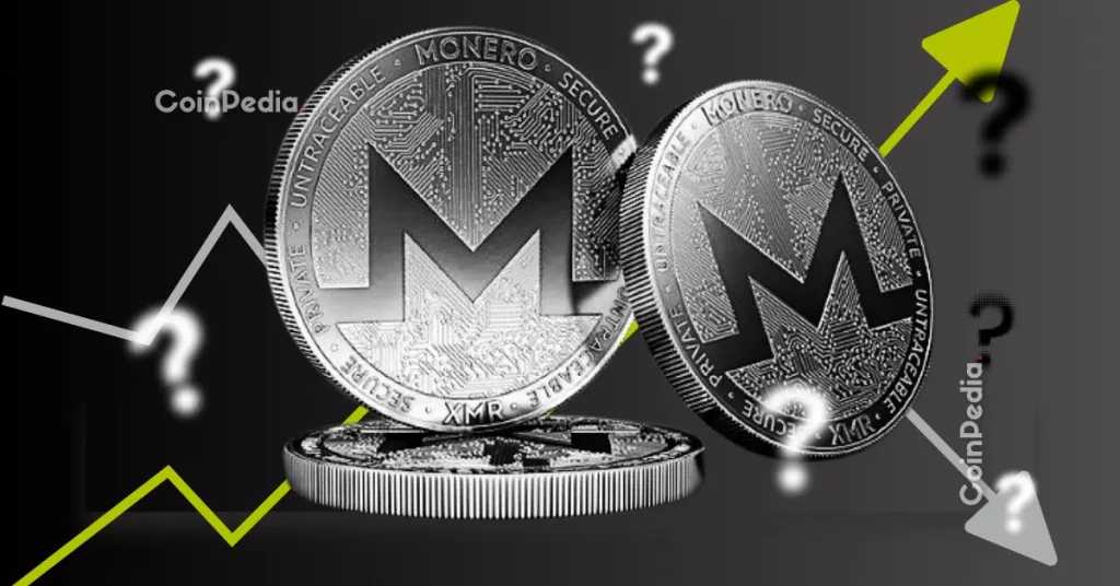 Why Monero Is Dumping Today—Here’s What to Expect from XMR Price Rally