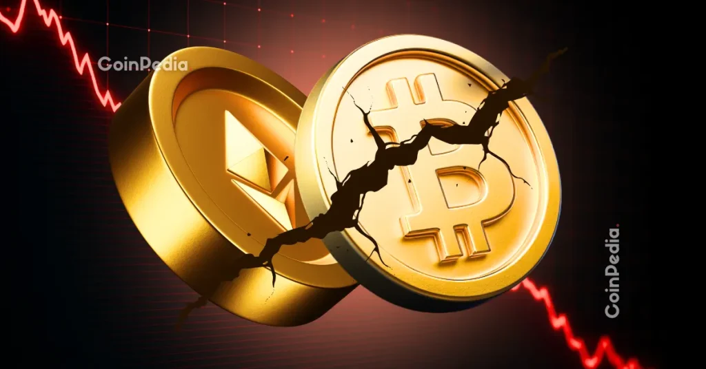 Crypto Get Crushed Relative to Gold and S&P 500, Santiment Predicts a ‘Rubber-Band’ Rebound