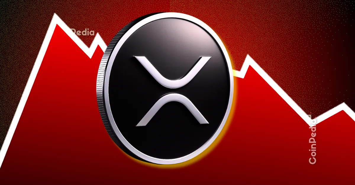 How Low Can XRP Price Go During This Crypto Crash?