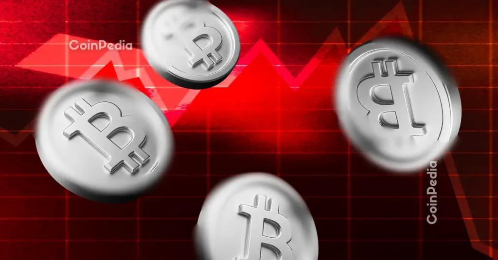 Bitcoin Bloodbath: Price Falls Below $97,000 — Is the Death Cross Signaling More Downside?