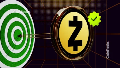 ZCash Price Surges 20% as Breakout Eyes on $663, What’s Next for ZEC