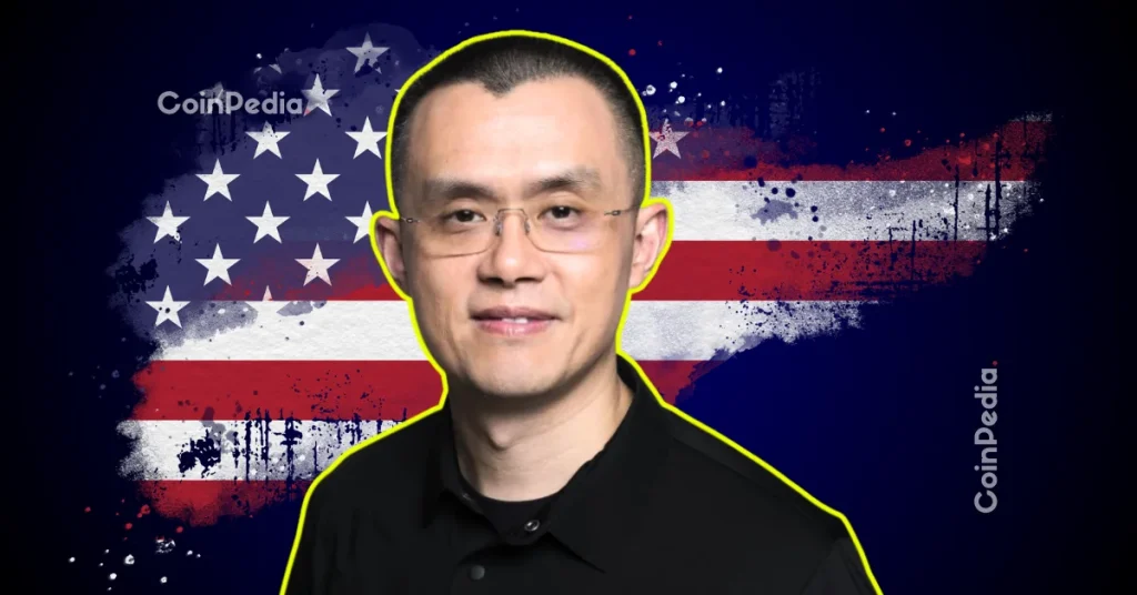 CZ Binance Return