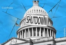 U.S. Government Shutdown Hits 38 Days: Crypto Regulation Stalls as CLARITY Act Freezes