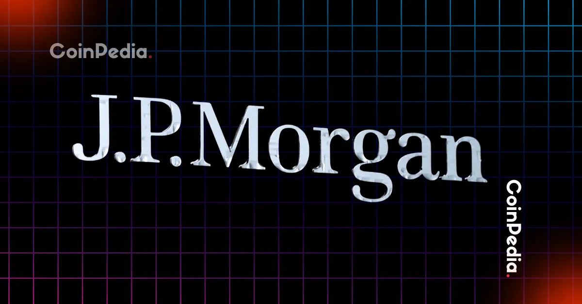 JPMorgan Quietly Enters Ethereum Market With $102M Investment