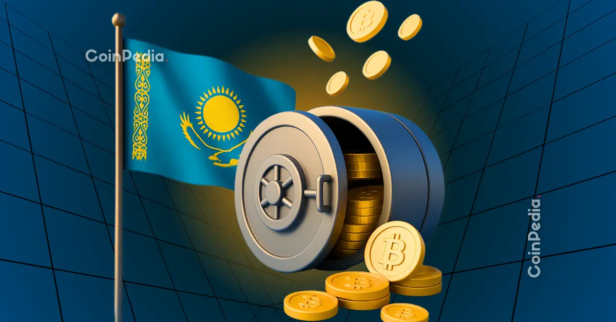 Kazakhstan Launches Crypto Reserve Fund Using Seized Assets and Mining Revenues