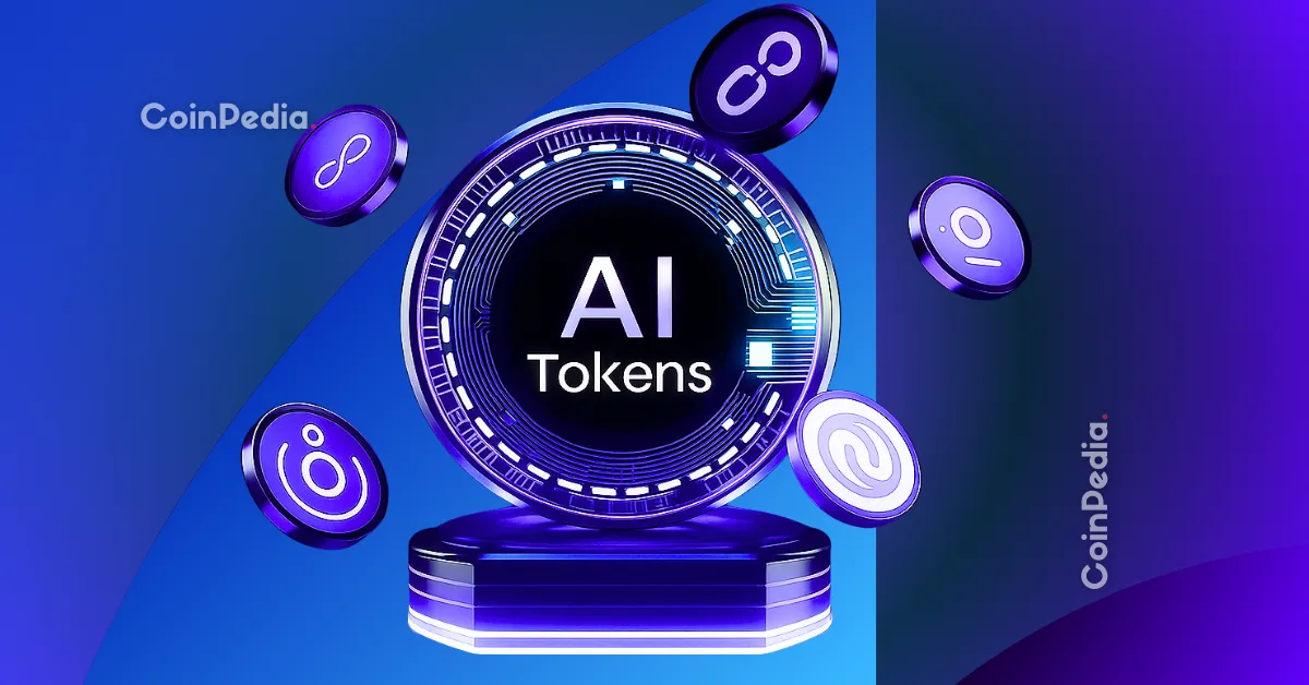 Top AI Crypto Tokens to Watch This Week RNDR, FET, and VIRTUAL Prices Lead the Markets