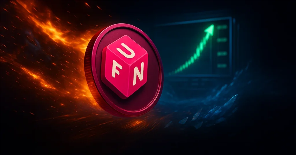 FUNToken Giveaway-Driven Demand: 7 Reasons Why the $5M Event Could Push $FUN’s Price Higher