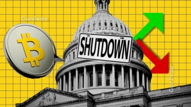 Is the Government Shutdown Over? Senate Passes Funding Bill, Crypto Market Reacts