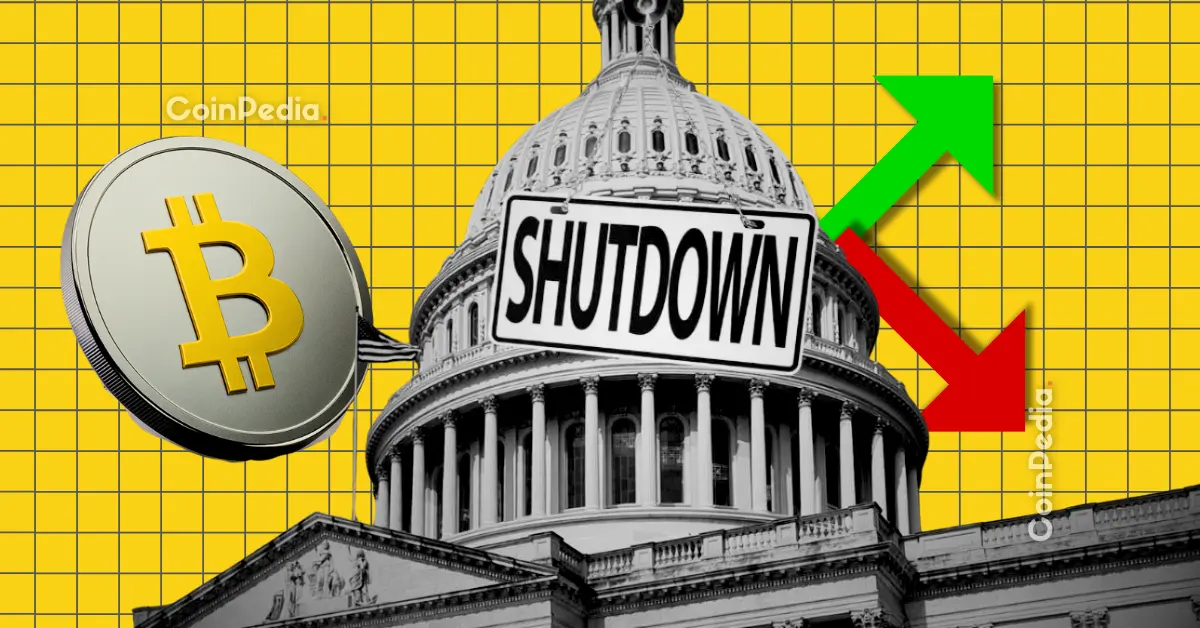 Is the Government Shutdown Over? Senate Passes Funding Bill, Crypto Market Reacts