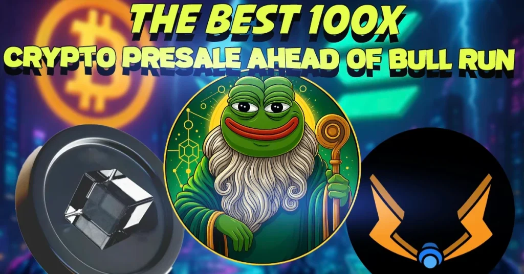 Altcoin Season Is Near and 3 Crypto Presales Set to Lead It: Pepeto, Blockdag and Bitcoin Hyper