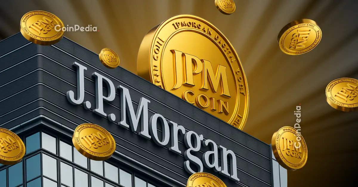 Breaking JPMorgan Launches “JPM Coin” on Coinbase Blockchain