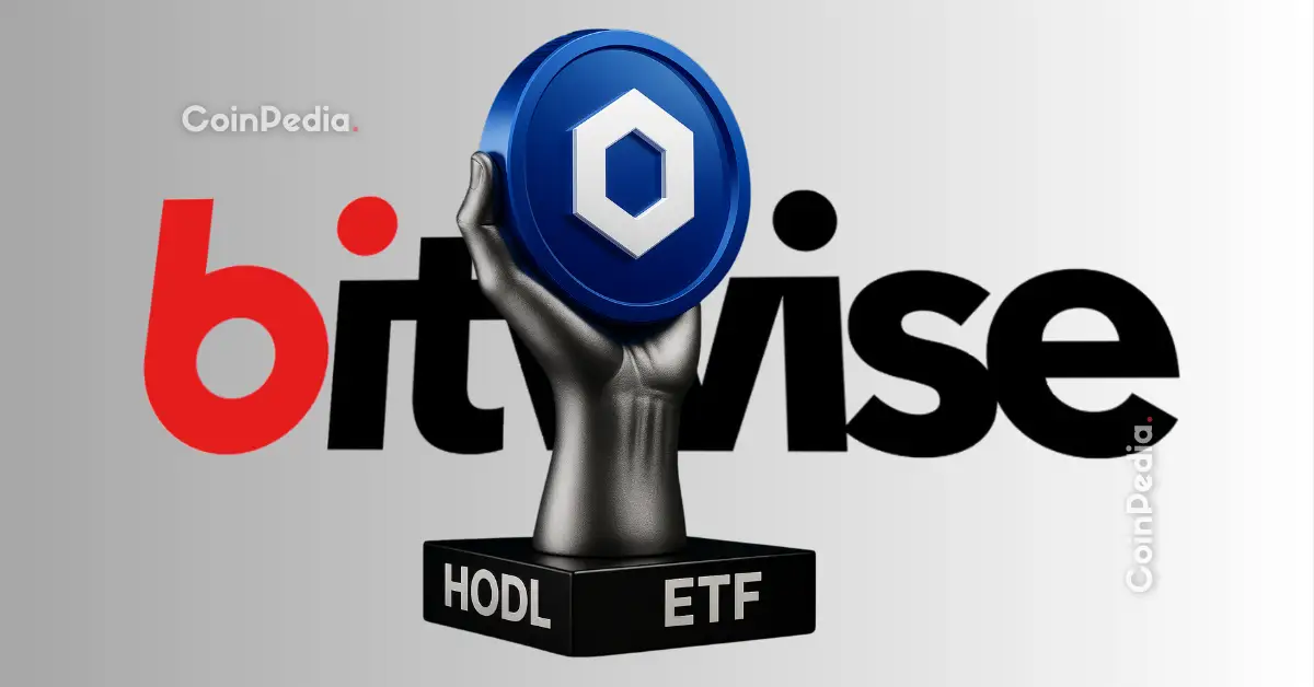 Bitwise Chainlink ETF Nears Launch After DTCC Listing