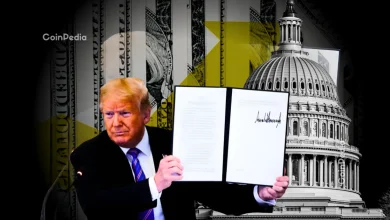 Trump Signs Bill to End U.S. Government Shutdown After Congress Vote