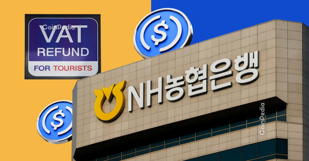 South Korea’s NH NongHyup Bank Pilots Stablecoin-Based VAT Refunds for Tourists