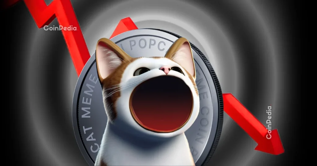 POPCAT Price Crashes 25% After $30M Manipulation on Hyperliquid Exchange